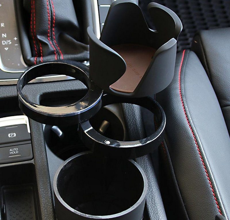 Автомобільний холдер підстаканник у машину Car holder Multi cup 5 в 1 6