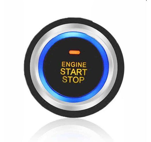 Універсальна система запуску двигуна Smart Start System з іммобілайзером 2