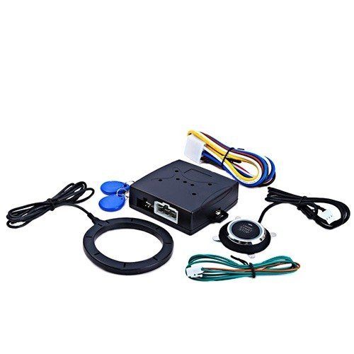 Універсальна система запуску двигуна Smart Start System з іммобілайзером 3