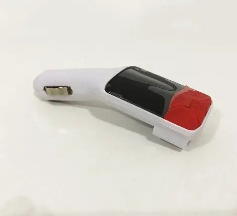 FM модулятор CM i17 ∙ Автомобільний трансмітер Bluetooth ∙ microSD ∙ USB 3