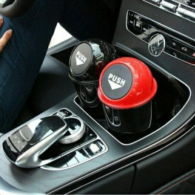 Автомобільне відро для сміття Car Trash Bin 6