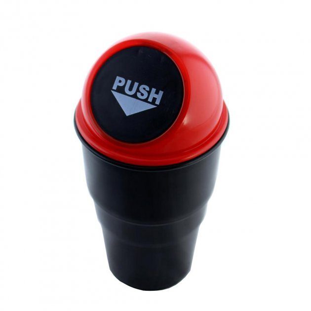 Автомобільне відро для сміття Car Trash Bin 3