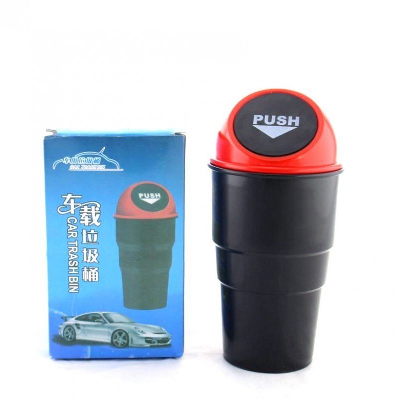 Автомобільне відро для сміття Car Trash Bin 2