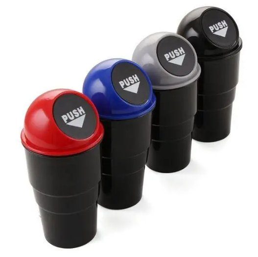 Автомобільне відро для сміття Car Trash Bin