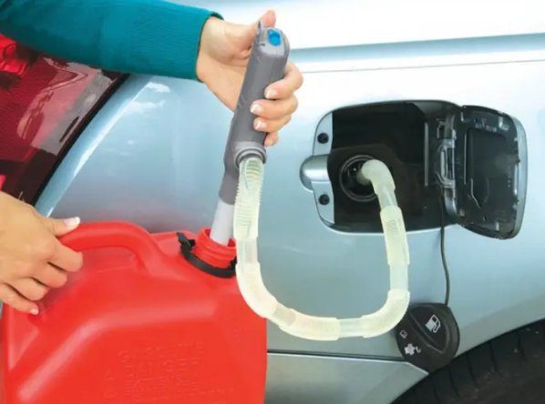 Автоматичний насос для перекачування рідин Turbo Pump ∙ Апарат для перекачки води, газу, олії 4