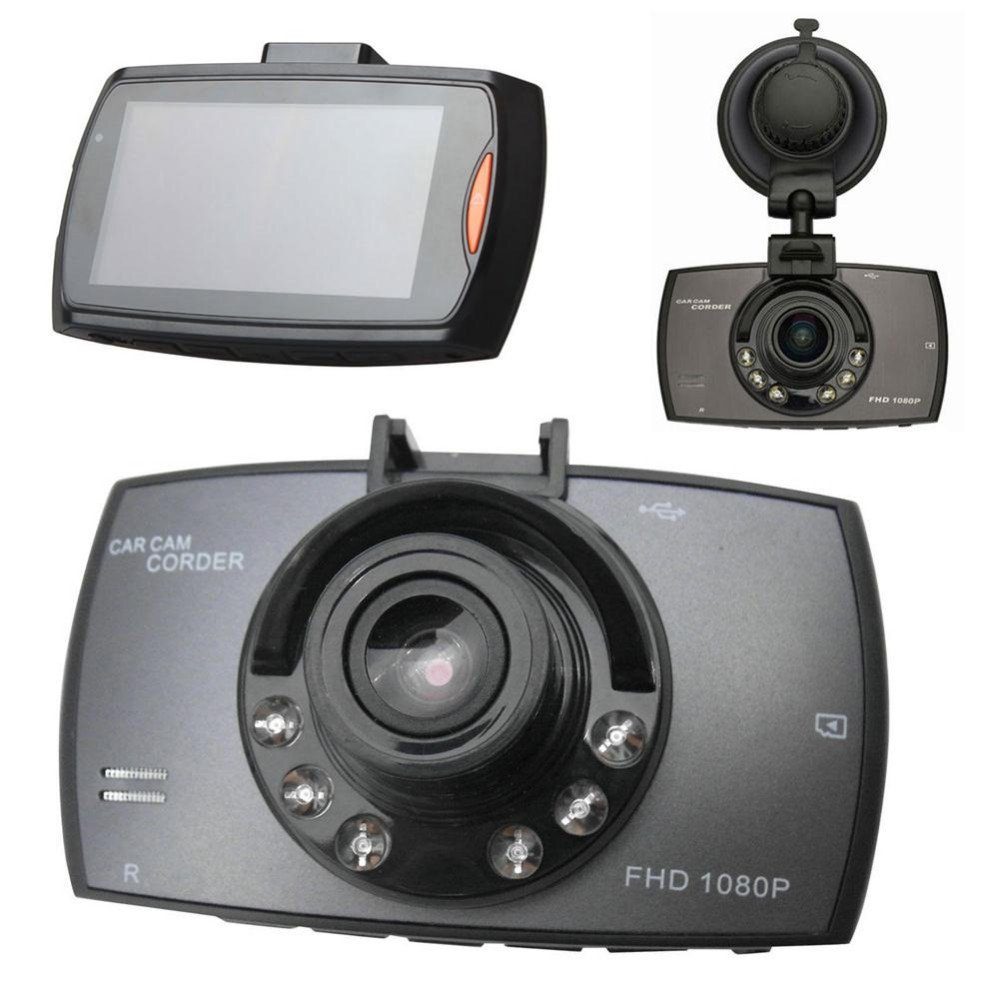 Автомобільний відеореєстратор DVR G30 ∙ Автореєстратор з мікрофоном 2