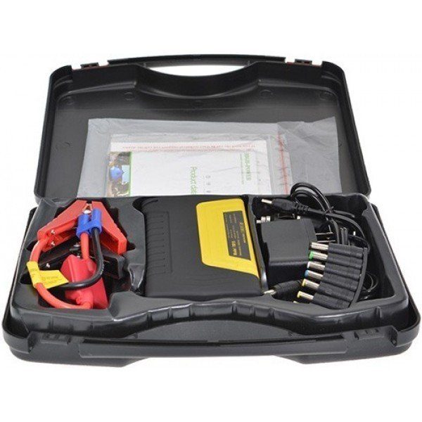 Автомобільний пускозарядний пристрій JUMPSTARTER TM15 50800 мАг 5