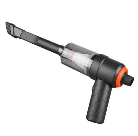 Автомобільний бездротовий портативний пилосос Easy Vacuum cleaner 2 in 1 M2042 4