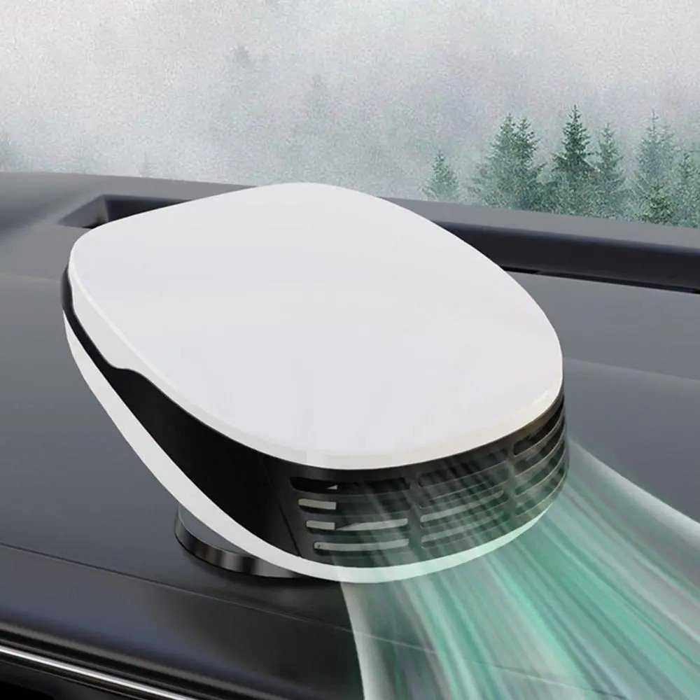 Портативний обігрівач в авто HEATER LY-395 12V · Автомобільна дуйка дуйчик для обігріву лобового скла від прикурювача 3