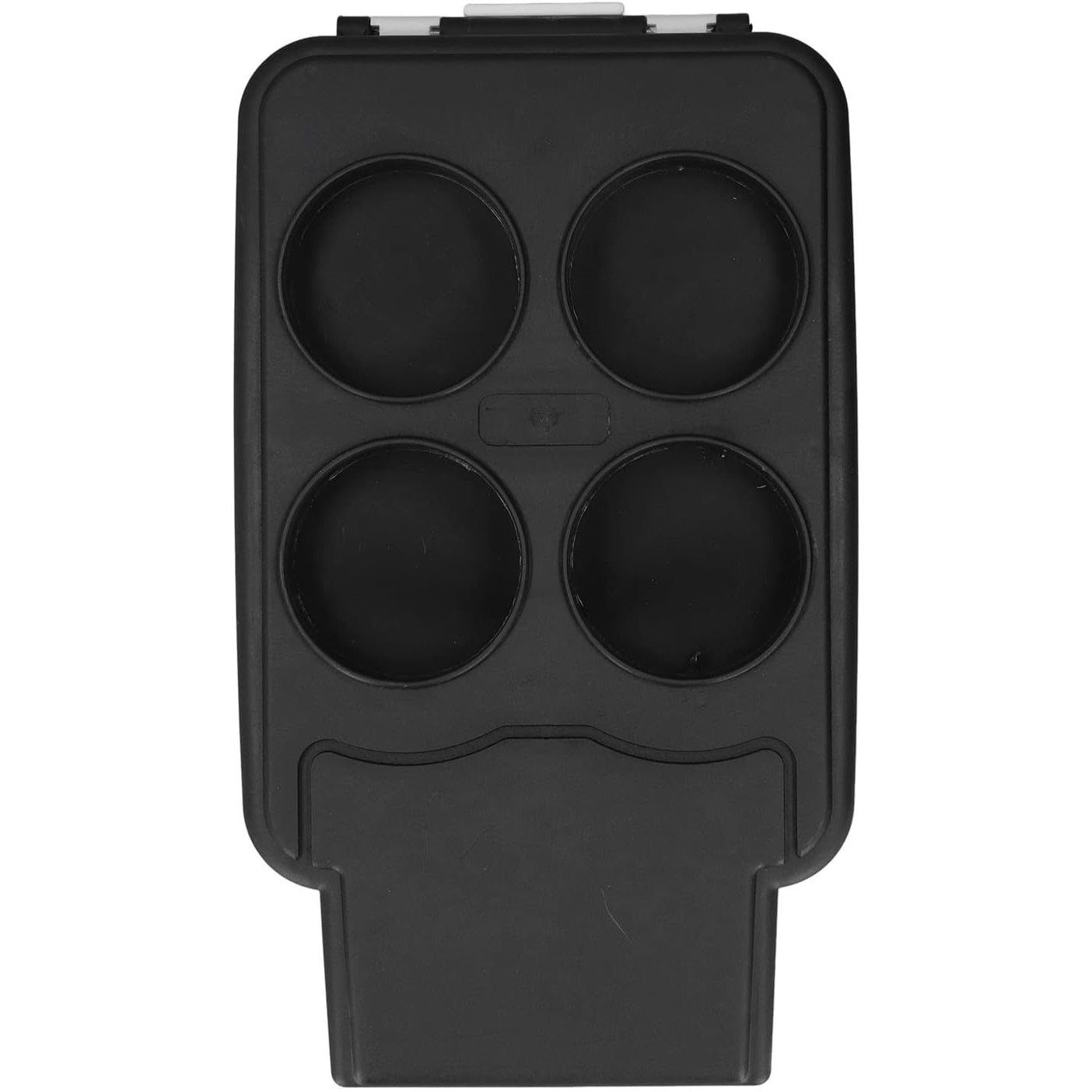 Портативний автомобільний холодильник Portable Electronic з підігрівом та охолодженням 6 л 4