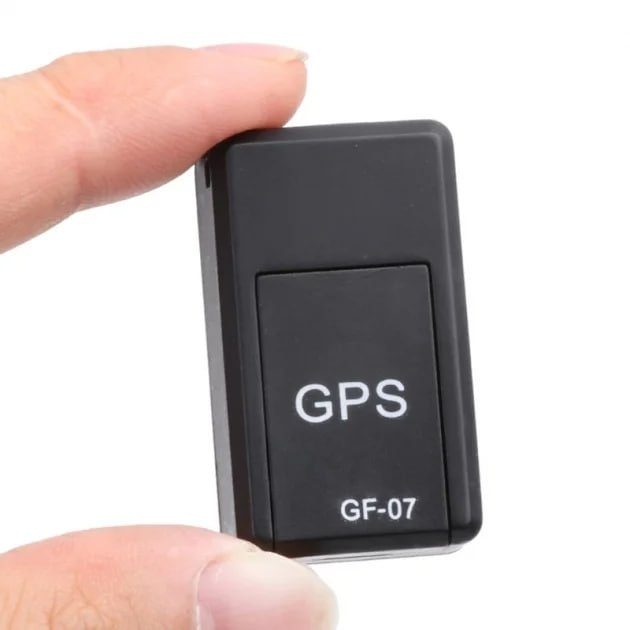 GPS-трекер з мікрофоном та датчиком звуку GF-07 • Міні-локатор з GSM/GPRS та підтримкою карти пам’яті 4