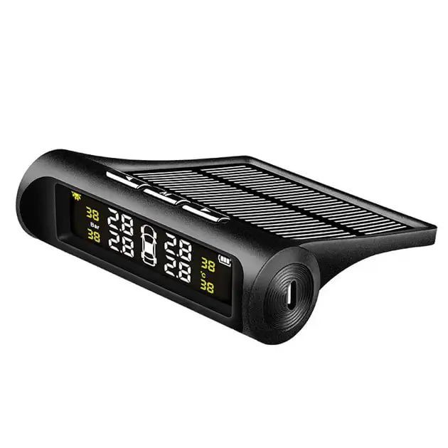 Бездротова система контролю тиску в шинах TPMS зовнішні датчики ∙ Система TPMS контролю тиску в шинах 6