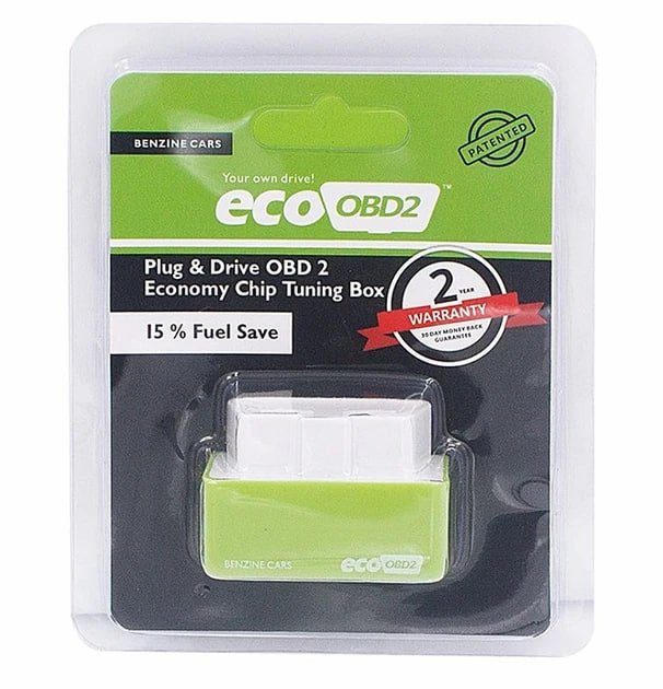 Економізатор палива Eco OBD2 бензин чіп економайзер ∙ Економитель пального Eco OBD2 5