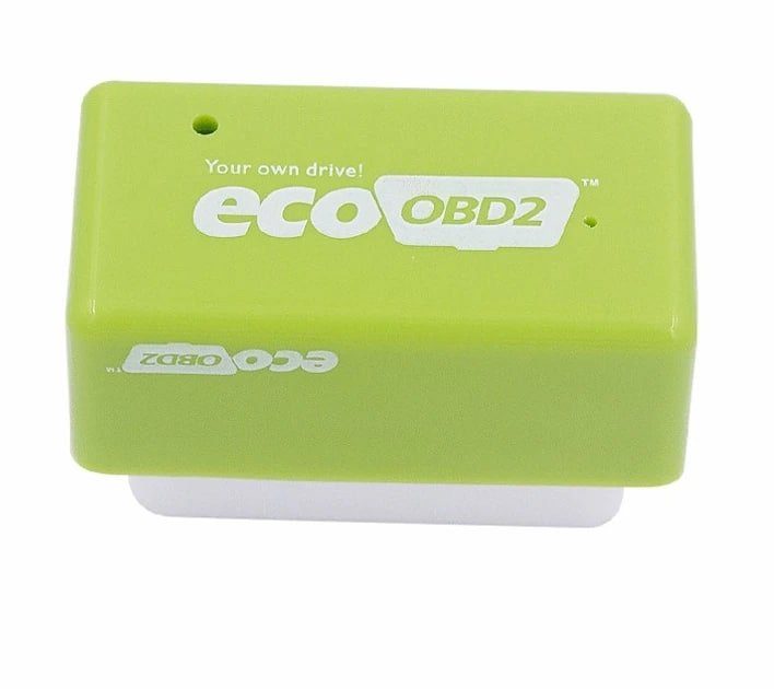 Економізатор палива Eco OBD2 бензин чіп економайзер ∙ Економитель пального Eco OBD2 3