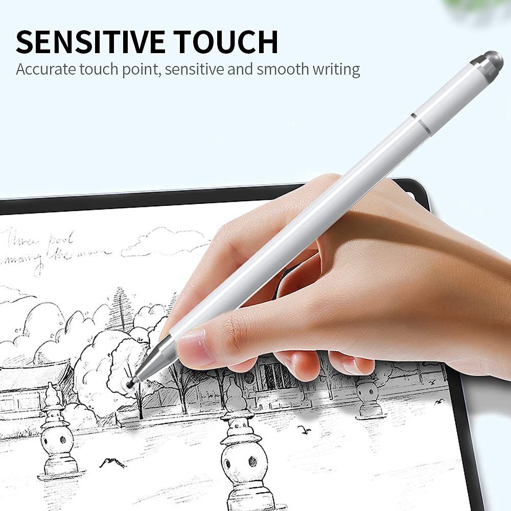 Універсальний стилус JB09 Pencil – перо для сенсорних екранів ∙ Універсальний стилус JB09 Pencil для планшетів і смартфонів 5