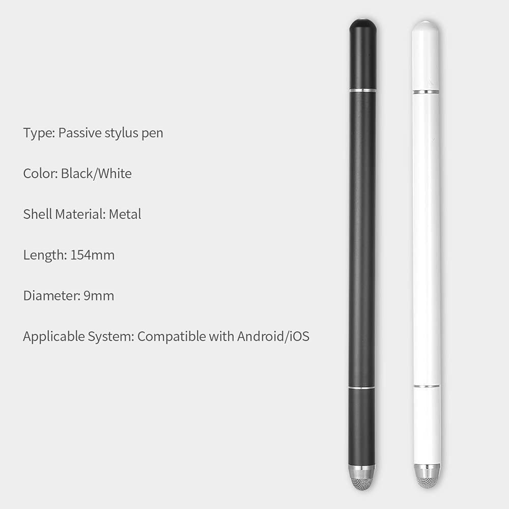 Універсальний стилус JB09 Pencil – перо для сенсорних екранів ∙ Універсальний стилус JB09 Pencil для планшетів і смартфонів 3