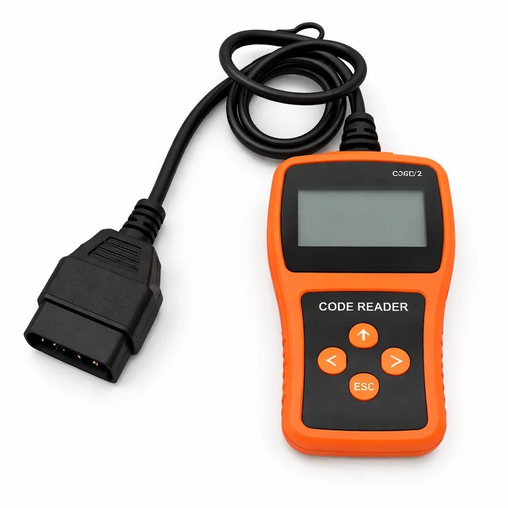 Сканер MS309PRO OBD2 для діагностики автомобіля • Діагностичний інструмент OBD2 2