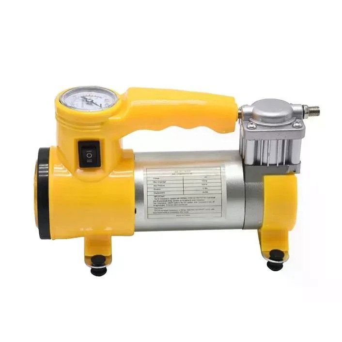 Автомобільний компресор 12V 150 PSI 35 LPM Cyclone Air Compressor 2
