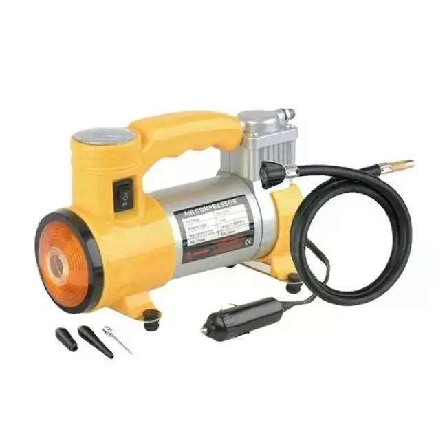 Автомобільний компресор 12V 150 PSI 35 LPM Cyclone Air Compressor 3