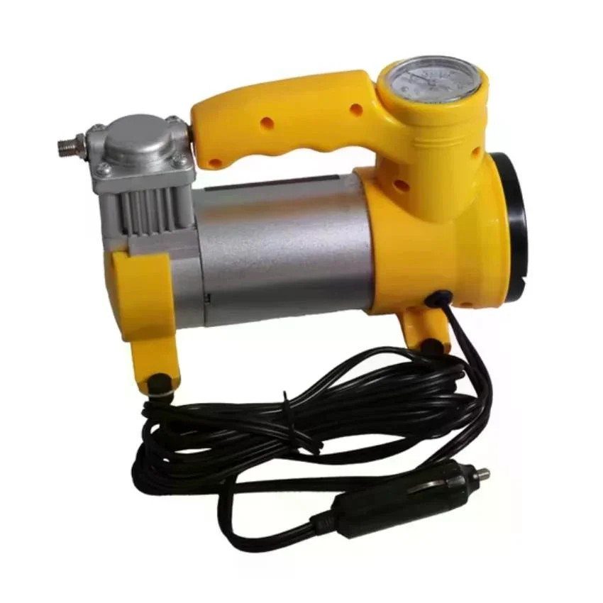Автомобільний компресор 12V 150 PSI 35 LPM Cyclone Air Compressor 5