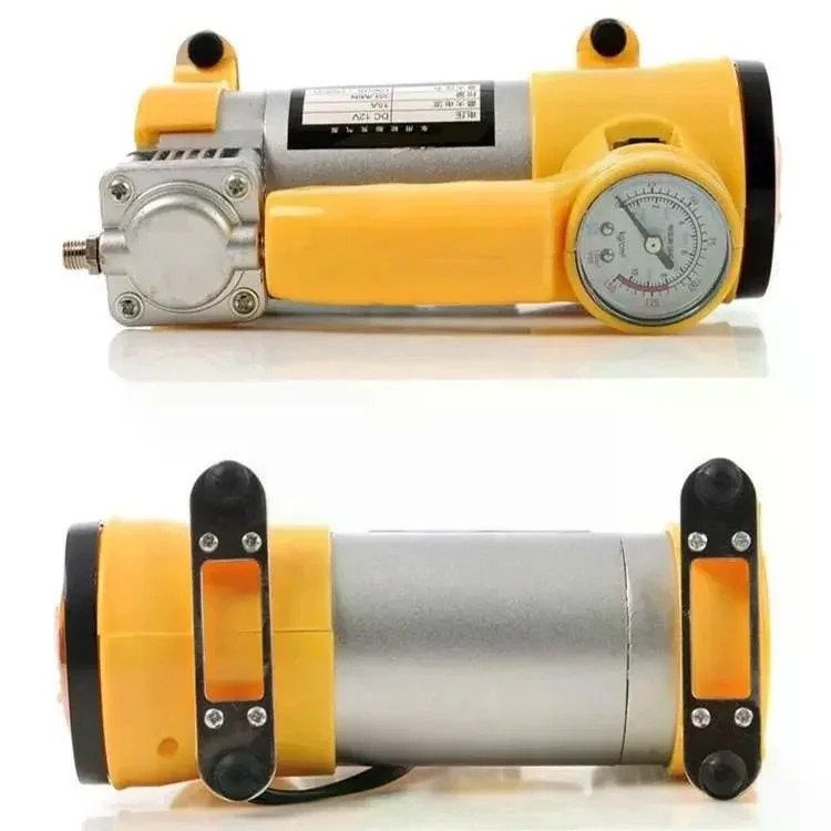 Автомобільний компресор 12V 150 PSI 35 LPM Cyclone Air Compressor 6