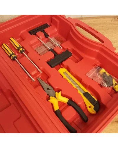 Автомобільний компресор у кейсі RED MA810 2