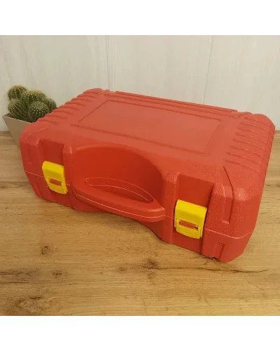 Автомобільний компресор у кейсі RED MA810 6