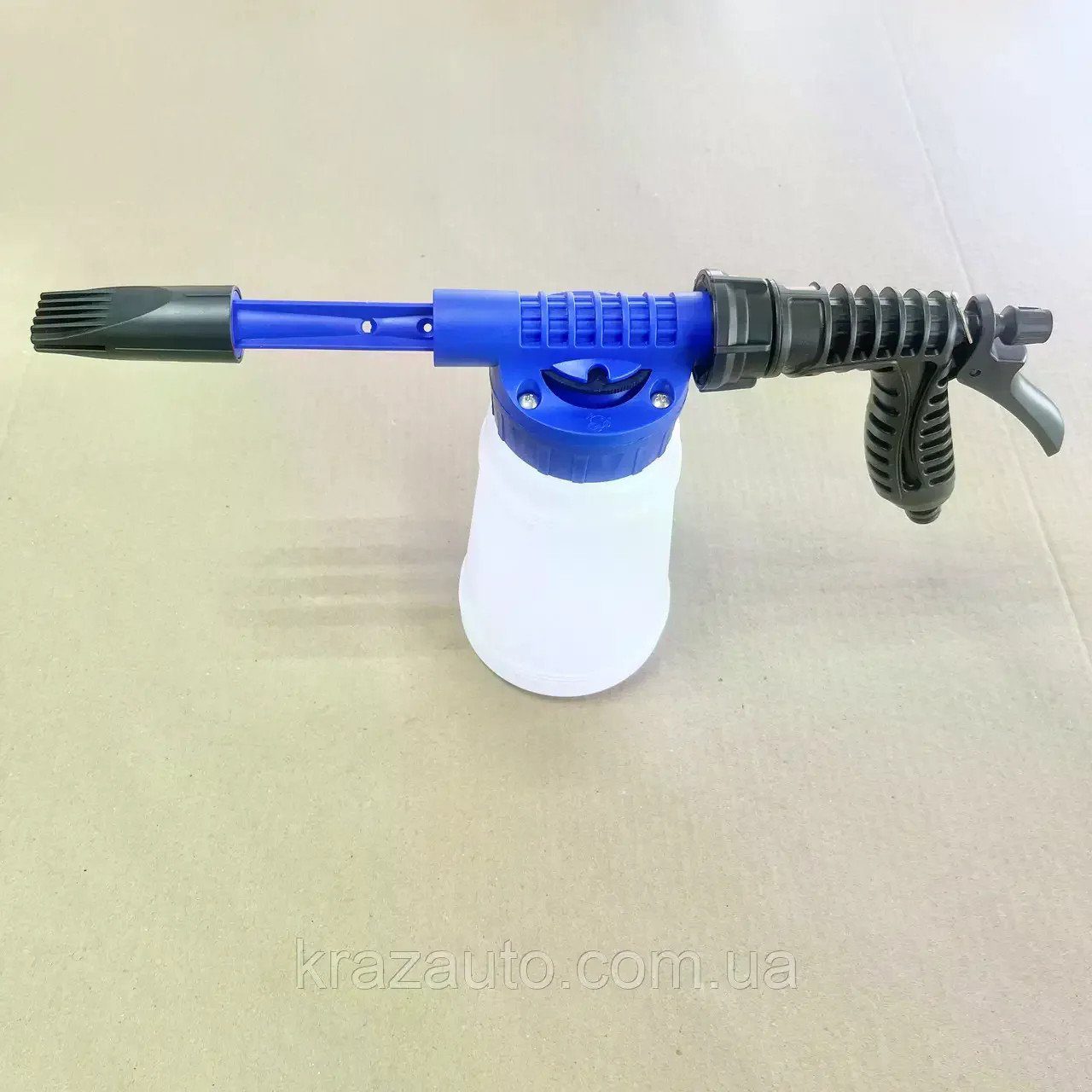 Пістолет-розпилювач для миття автомобіля CAR WASH ROCKET 3
