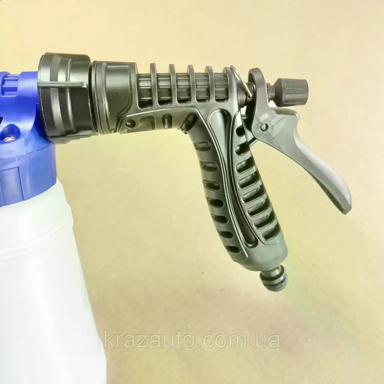 Пістолет-розпилювач для миття автомобіля CAR WASH ROCKET 2