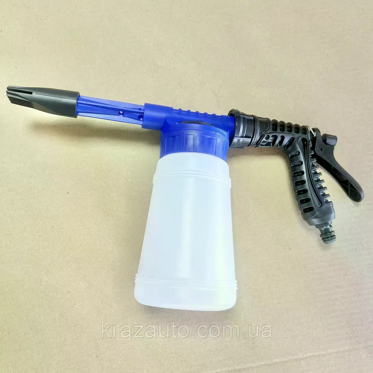 Пістолет-розпилювач для миття автомобіля CAR WASH ROCKET 5