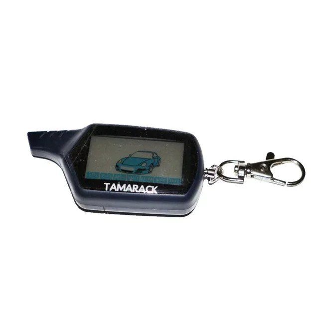 Автосигналізація CAR ALARM 2 WAY B9 AND 5850 з двостороннім зв’язком 6