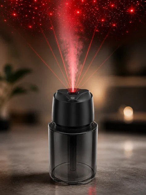 Автомобільний ароматизатор Starry Sky XT056 • Аромадифузор «зоряне небо» для авто, салону, дому та робочого простору 3