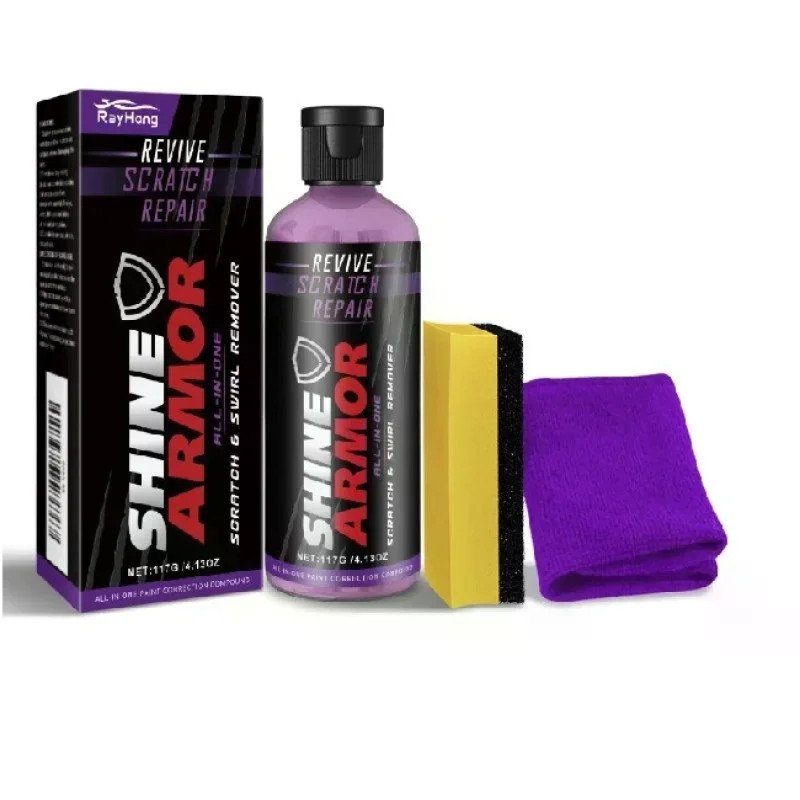 Засіб для видалення подряпин Shine Armor Revive Scratch Repair 5