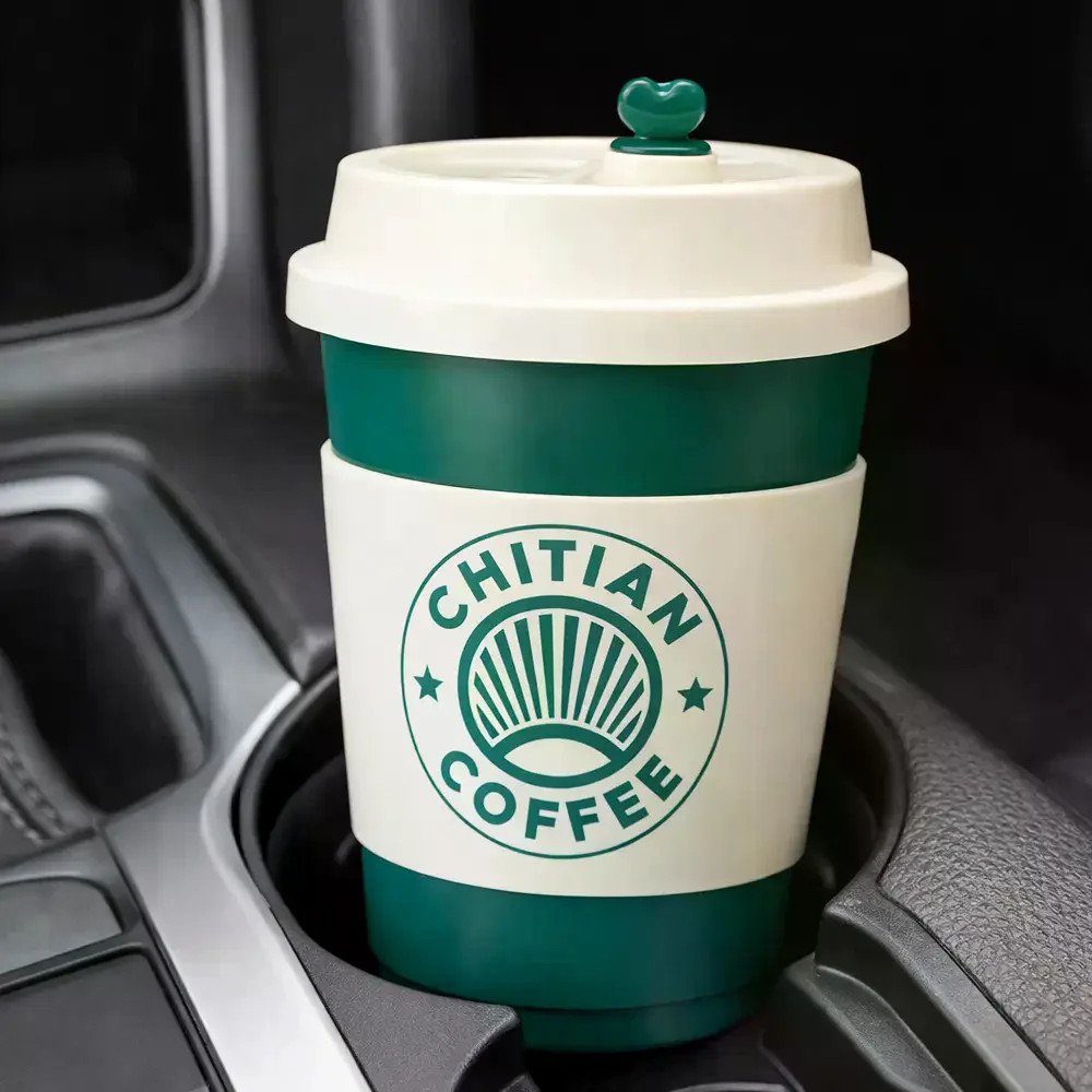 Автомобільний ароматизатор Chitian COFFEE CT-C88 200 г 6