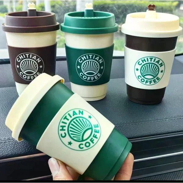 Автомобільний ароматизатор Chitian COFFEE CT-C88 200 г 2