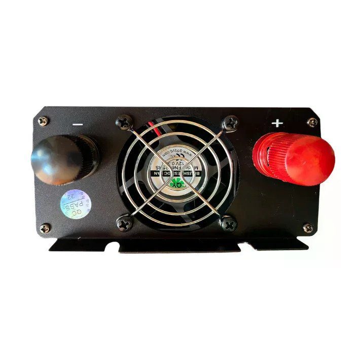 Інвертор 5 CORE UN-3059 3000W 12V • Перетворювач напруги 5 CORE UN-3059 12V-220V 1200 Вт з модифікованою синусоїдою 4