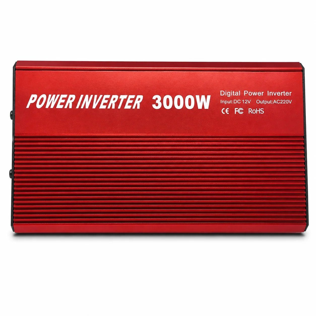 Інвертор 5 CORE UN-3059 3000W 12V • Перетворювач напруги 5 CORE UN-3059 12V-220V 1200 Вт з модифікованою синусоїдою 2