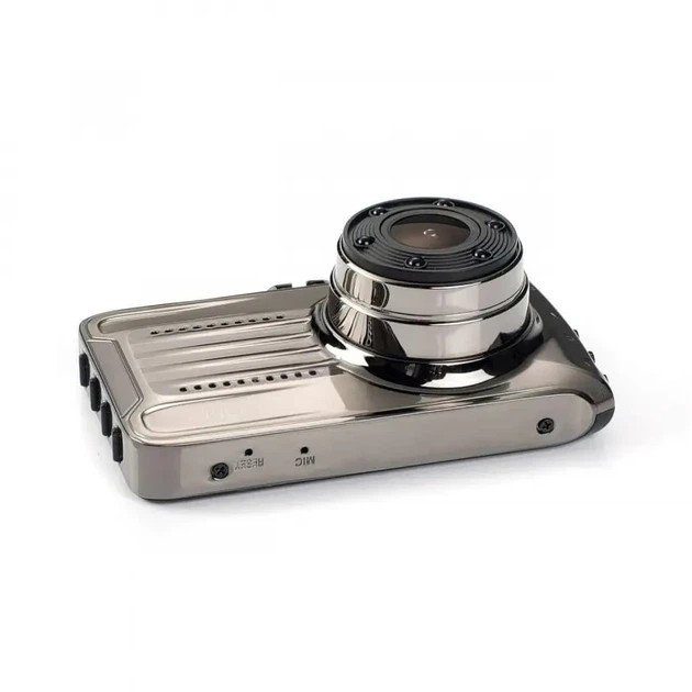 Автореєстратор DVR H37 — відеокамера-реєстратор в авто 3