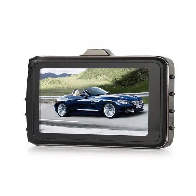 Автореєстратор DVR H37 — відеокамера-реєстратор в авто 2