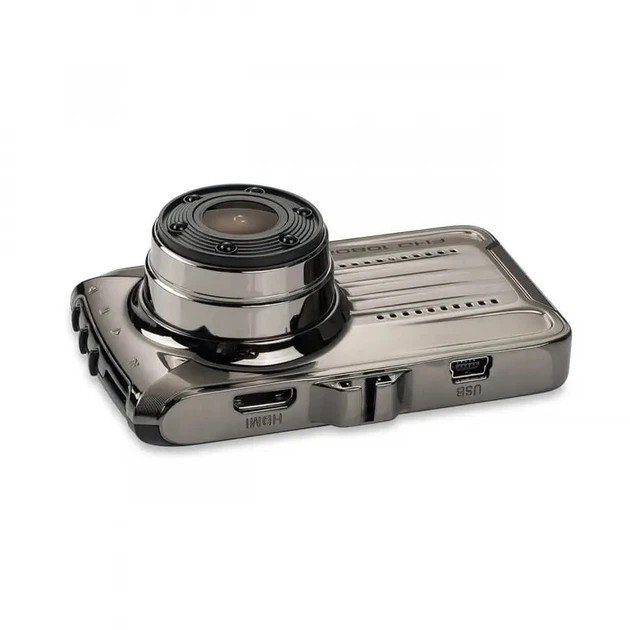 Автореєстратор DVR H37 — відеокамера-реєстратор в авто 4