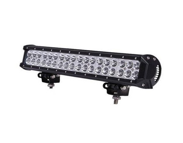 Автофара 48 LED 5D-144W-MIX, 570 х 70 х 80 мм