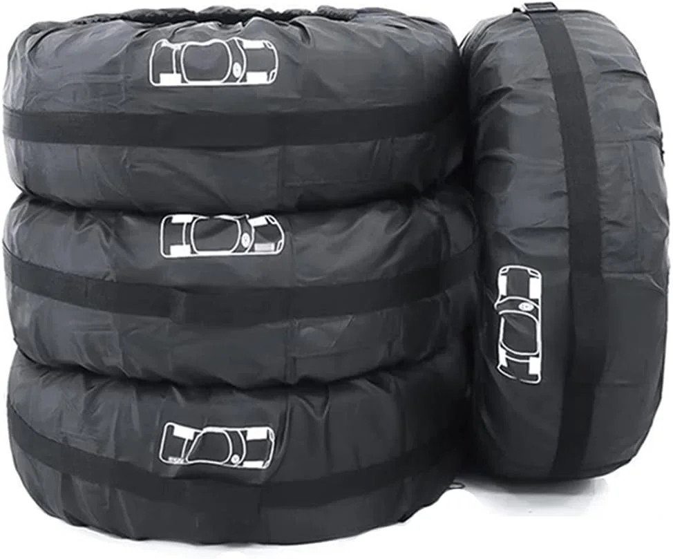 Чохли для коліс DT-514 Black L