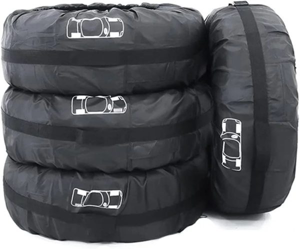 Чохли для коліс DT-514 Black L