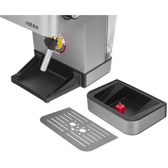 Кавоварка-еспресо Rotex RCM750-S Life Espresso 3