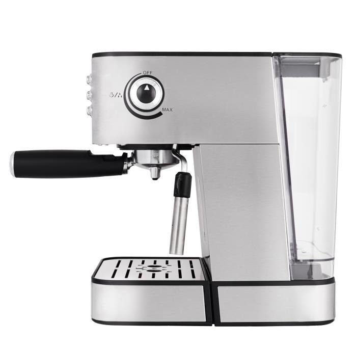 Кавоварка-еспресо Rotex RCM750-S Life Espresso 5