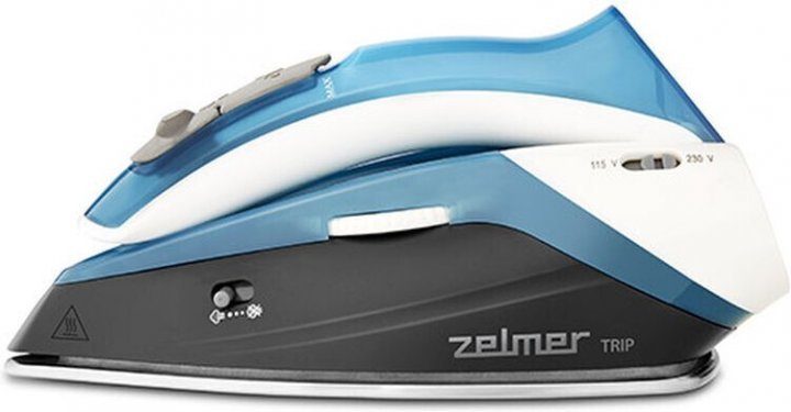Праска Zelmer ZIR0500 Trip (дорожня) 2
