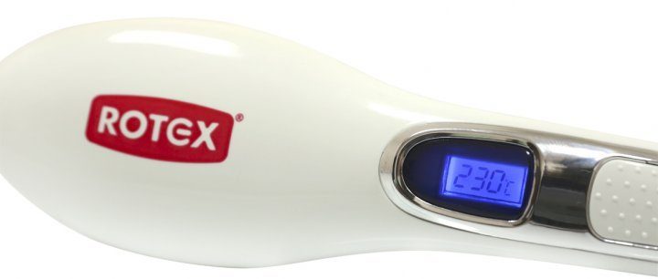 Стайлер/вирівнювач Rotex RHC360-C Magic Brush 3