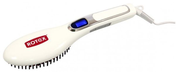 Стайлер/вирівнювач Rotex RHC360-C Magic Brush