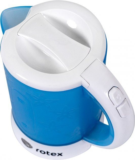 Чайник Rotex RKT07-B Travel 3
