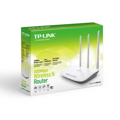 Маршрутизатор TP-LINK TL-WR845N 4
